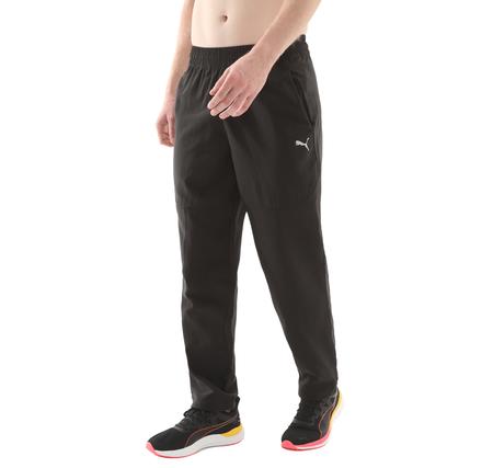 Puma Ess Elevated Pants Tr Cl Erkek Eşofman Altı Siyah