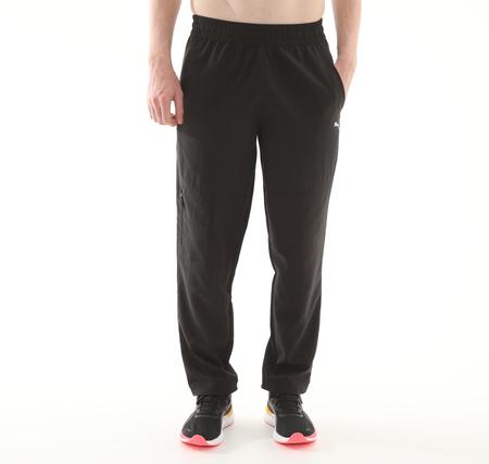 Puma Ess Elevated Pants Tr Cl Erkek Eşofman Altı Siyah