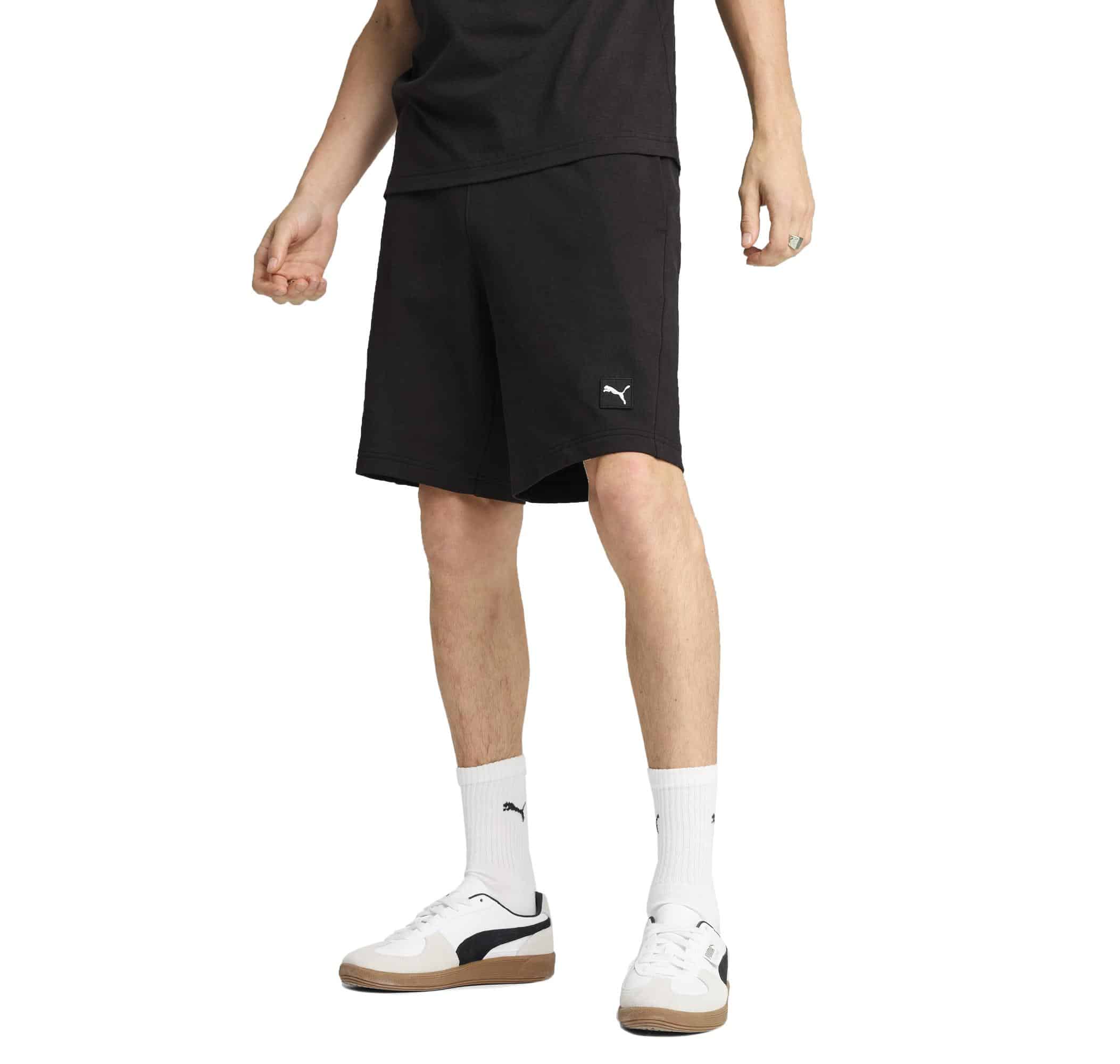 Мужские шорты Puma Ess Elevated Shorts 9" Tr Kapri