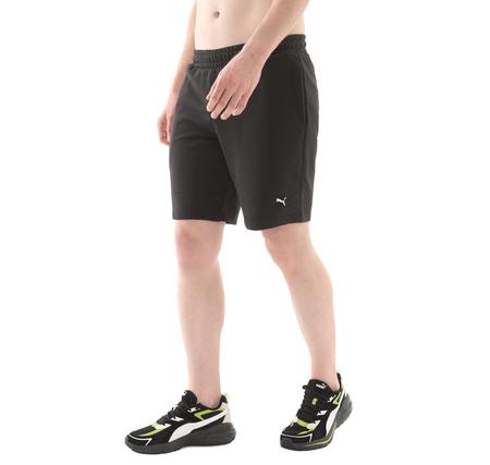 Puma Ess Elevated Shorts 9" Tr Erkek Şort Ve Kapri Siyah