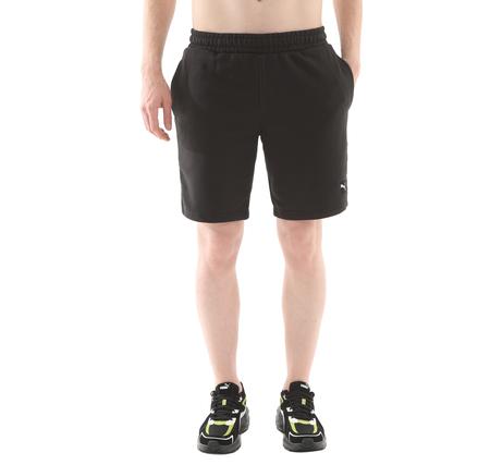 Puma Ess Elevated Shorts 9" Tr Erkek Şort Ve Kapri Siyah