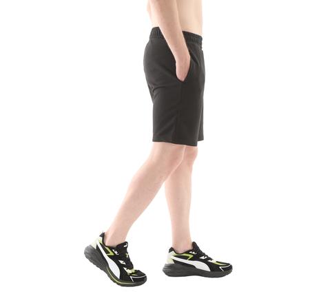 Puma Ess Elevated Shorts 9" Tr Erkek Şort Ve Kapri Siyah