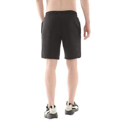 Puma Ess Elevated Shorts 9" Tr Erkek Şort Ve Kapri Siyah