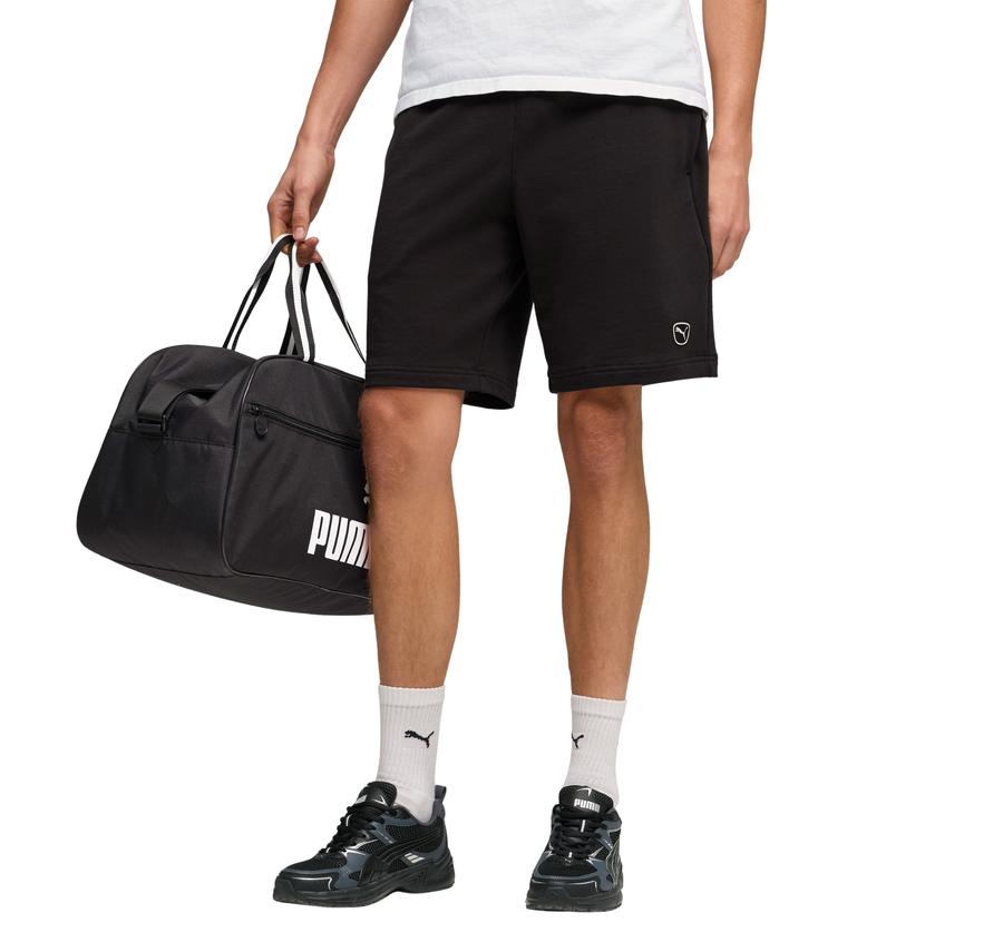 Puma Ess Elevated Shorts 9" Tr Tk Erkek Şort Ve Kapri Puma Ess Elevated Shorts 9" Tr Tk Erkek Şort Ve Kapri