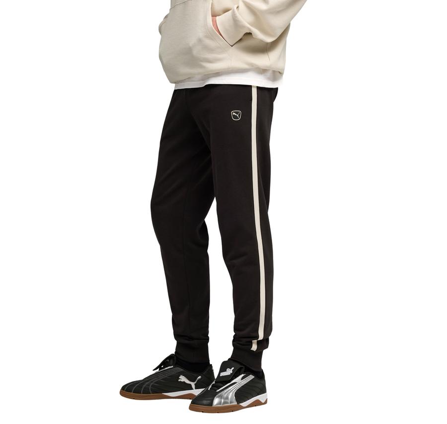 Puma Ess Elevated Sweatpants Tr Erkek Eşofman Altı Siyah Puma Ess Elevated Sweatpants Tr Erkek Eşofman Altı Siyah