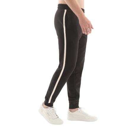 Puma Ess Elevated Sweatpants Tr Erkek Eşofman Altı Siyah