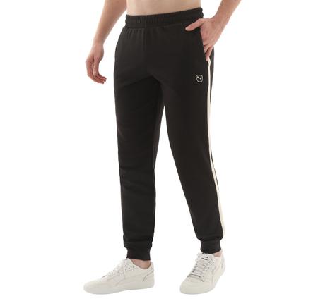 Puma Ess Elevated Sweatpants Tr Erkek Eşofman Altı Siyah