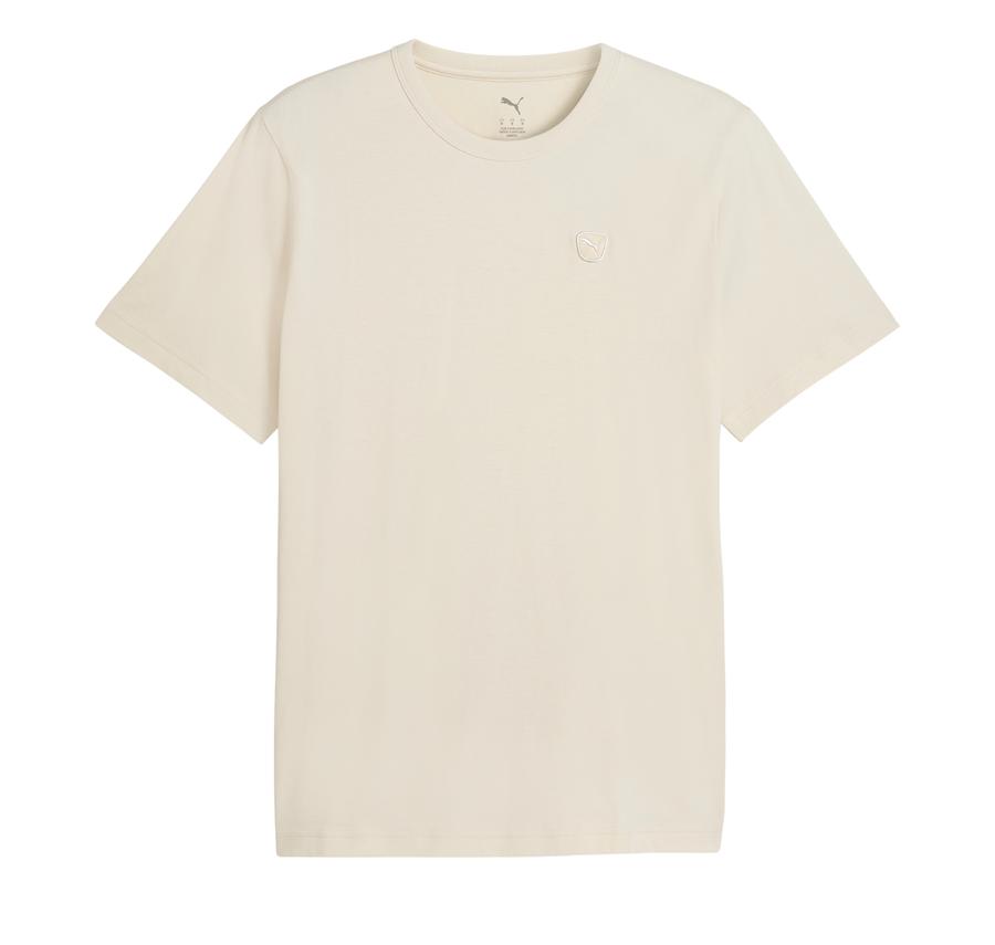 Puma Ess Elevated Tee Tk M Erkek T-Shirt Puma Ess Elevated Tee Tk M Erkek T-Shirt