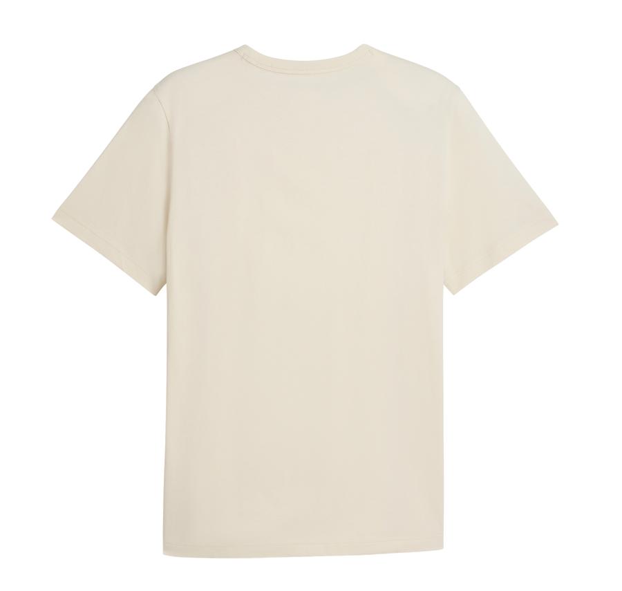 Puma Ess Elevated Tee Tk M Erkek T-Shirt Puma Ess Elevated Tee Tk M Erkek T-Shirt