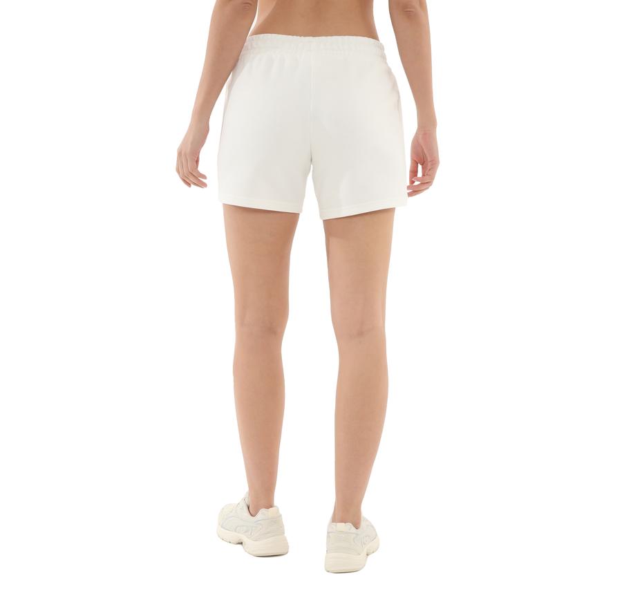 Puma Ess Elevatedmid-Riseshorts5" Kadın Şort Ve Kapri Krem Puma Ess Elevatedmid-Riseshorts5" Kadın Şort Ve Kapri Krem