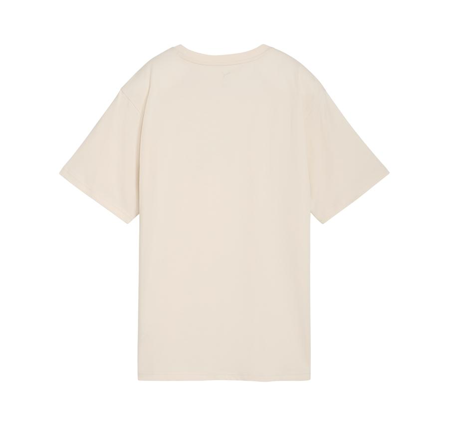 Puma Ess Graphıc Animal Tee Kadın Puma Ess Graphıc Animal Tee Kadın