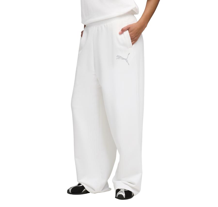 Puma Ess Graphıc Bedazzled Pants Kadın Eşofman Altı Puma Ess Graphıc Bedazzled Pants Kadın Eşofman Altı