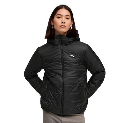 Puma Ess Hooded Padded Jacket Kadın Mont
