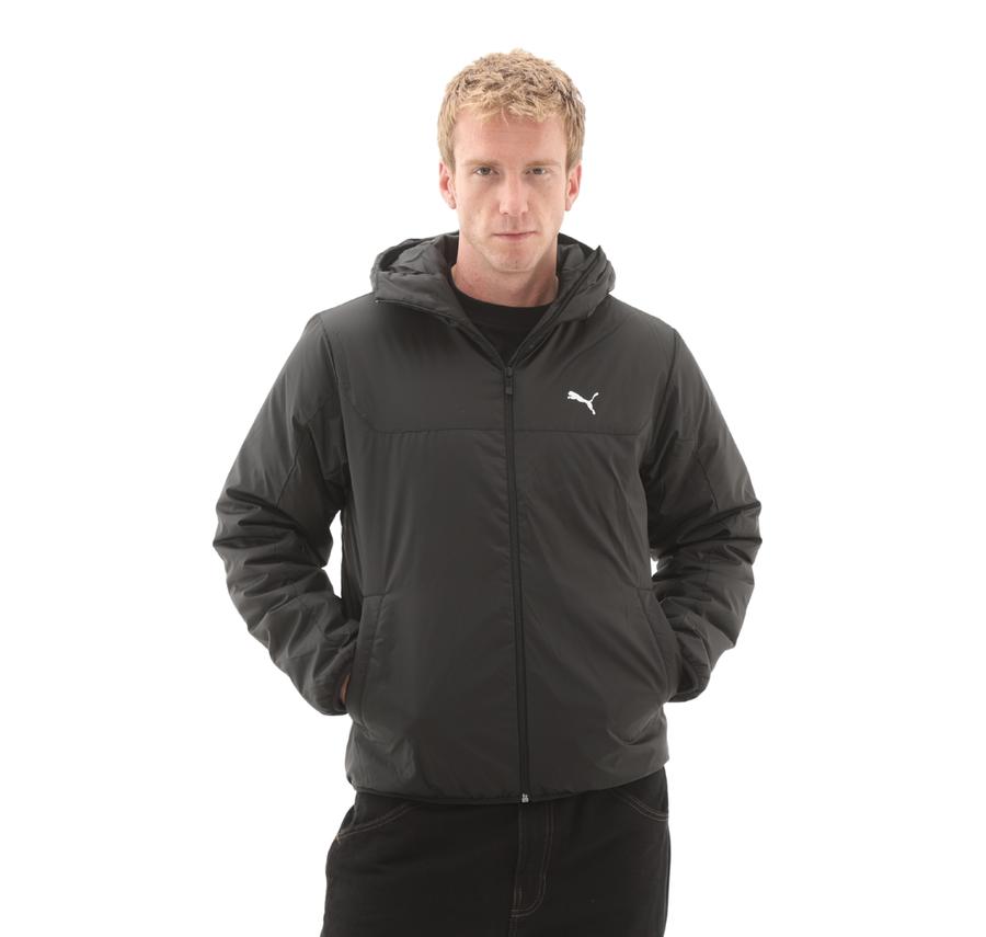 Puma Ess Light Padded Jacket Erkek Mont Siyah Puma Ess Light Padded Jacket Erkek Mont Siyah