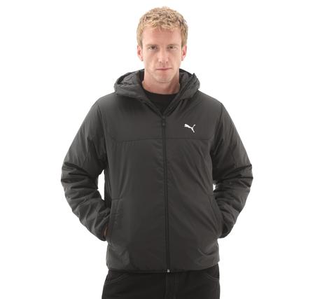 Puma Ess Light Padded Jacket Erkek Mont Siyah Puma Ess Light Padded Jacket Erkek Mont Siyah