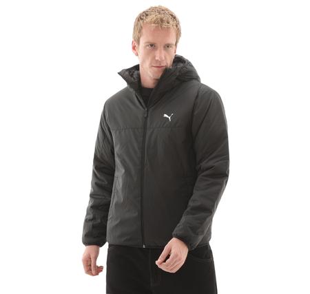 Puma Ess Light Padded Jacket Erkek Mont Siyah Puma Ess Light Padded Jacket Erkek Mont Siyah