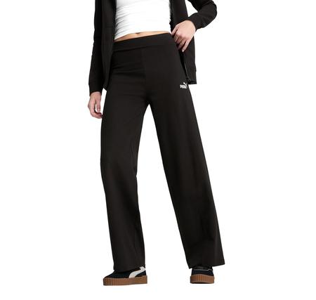 Puma Ess Logo High-Waist Leggings Kadın Eşofman Altı