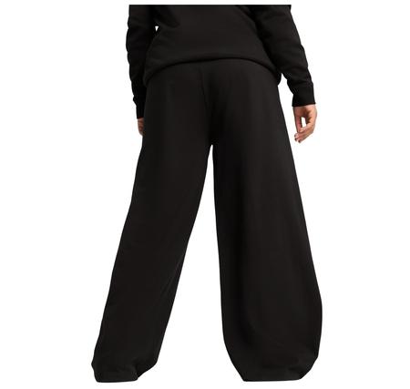 Puma Ess Logo High-Waist Leggings Kadın Eşofman Altı