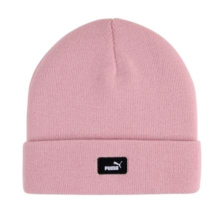 Puma Ess Mid Crown Beanie Pembe