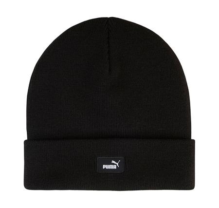 Puma Ess Mid Crown Beanie Siyah