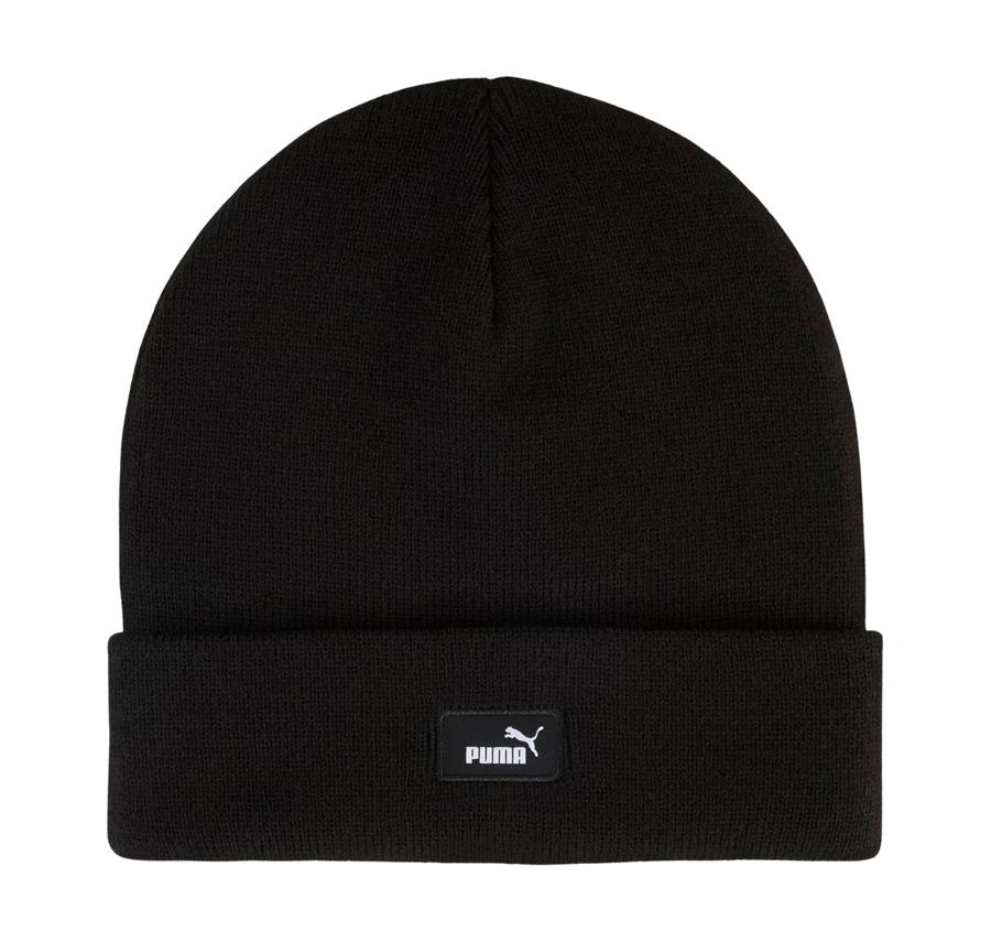 Puma Ess Mid Crown Beanie Siyah Puma Ess Mid Crown Beanie Siyah