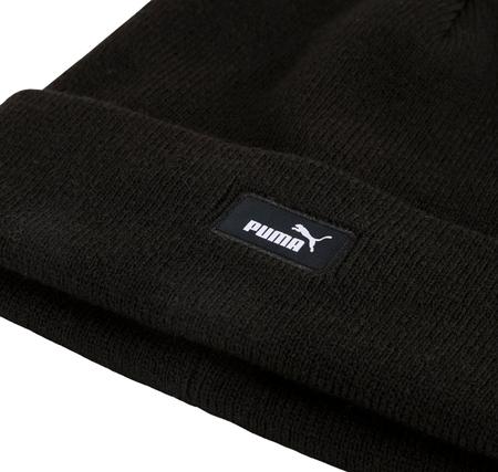 Puma Ess Mid Crown Beanie Siyah