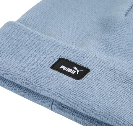 Puma Ess Mid Crown Beanie Mavi