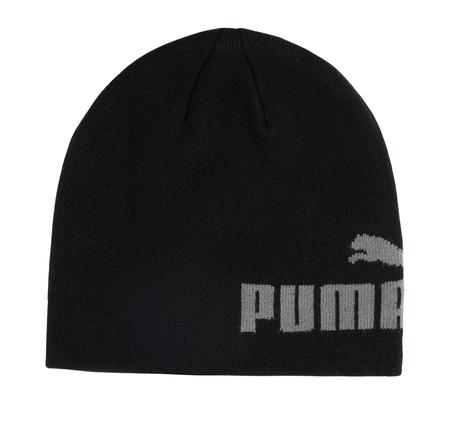 Puma Ess Mid Crown Cufflessbeanie Siyah