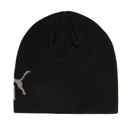 Puma Ess Mid Crown Cufflessbeanie Siyah