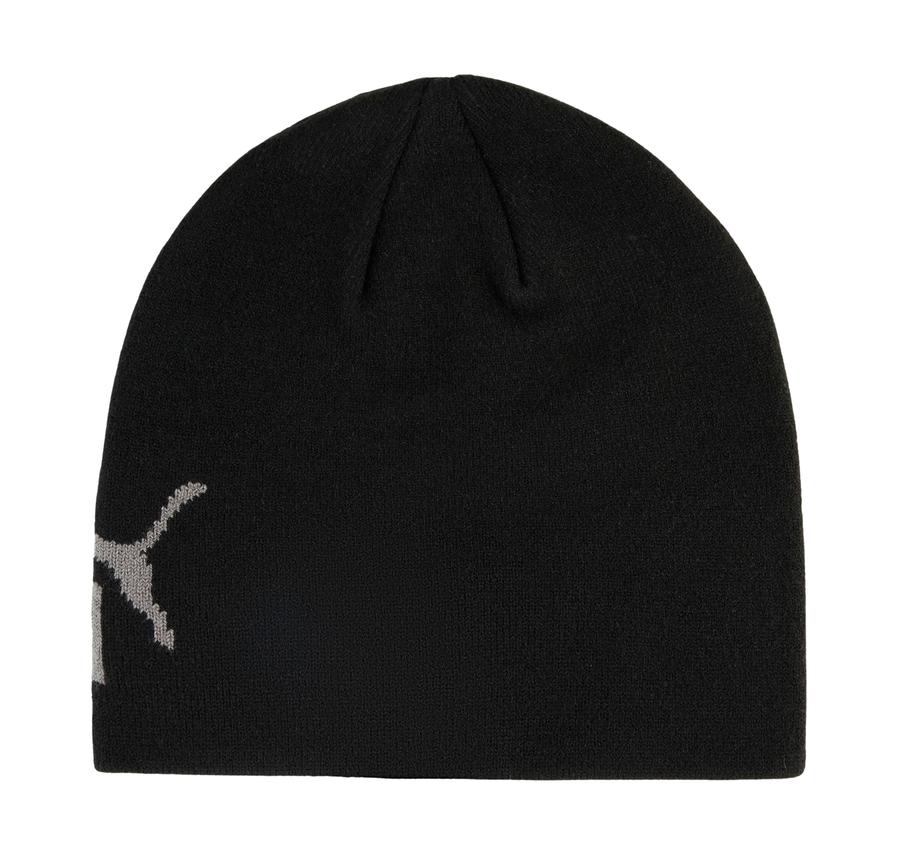 Puma Ess Mid Crown Cufflessbeanie Siyah Puma Ess Mid Crown Cufflessbeanie Siyah