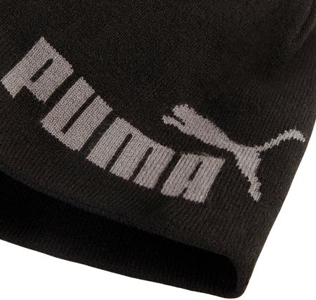 Puma Ess Mid Crown Cufflessbeanie Siyah