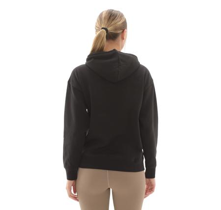 Puma Ess Nature 2.0 Hoodie Kadın Sweatshirt Siyah