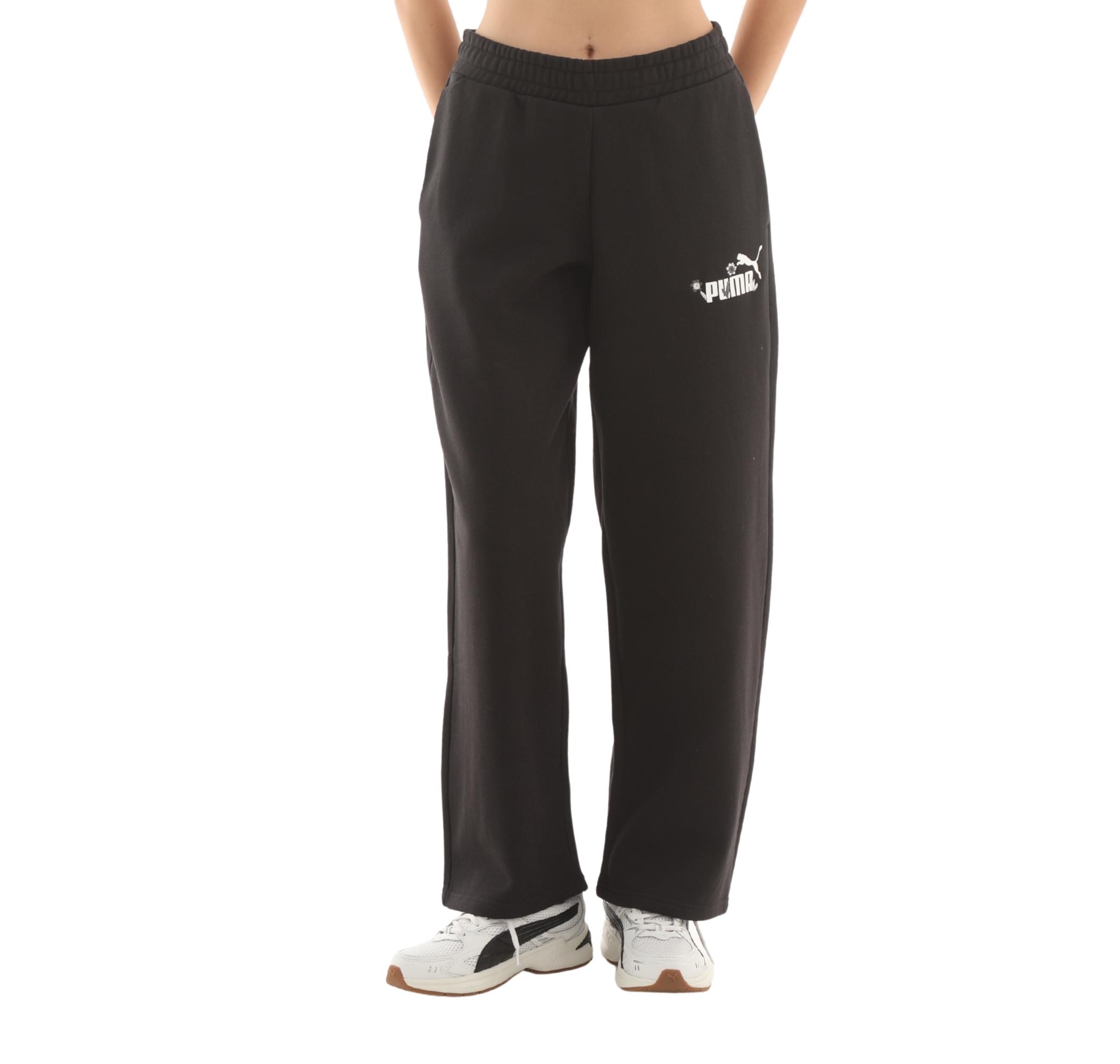 Женские спортивные штаны Puma Ess Nature 2.0 Logo Pants