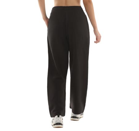 Puma Ess Nature 2.0 Logo Pants Kadın Eşofman Altı Siyah