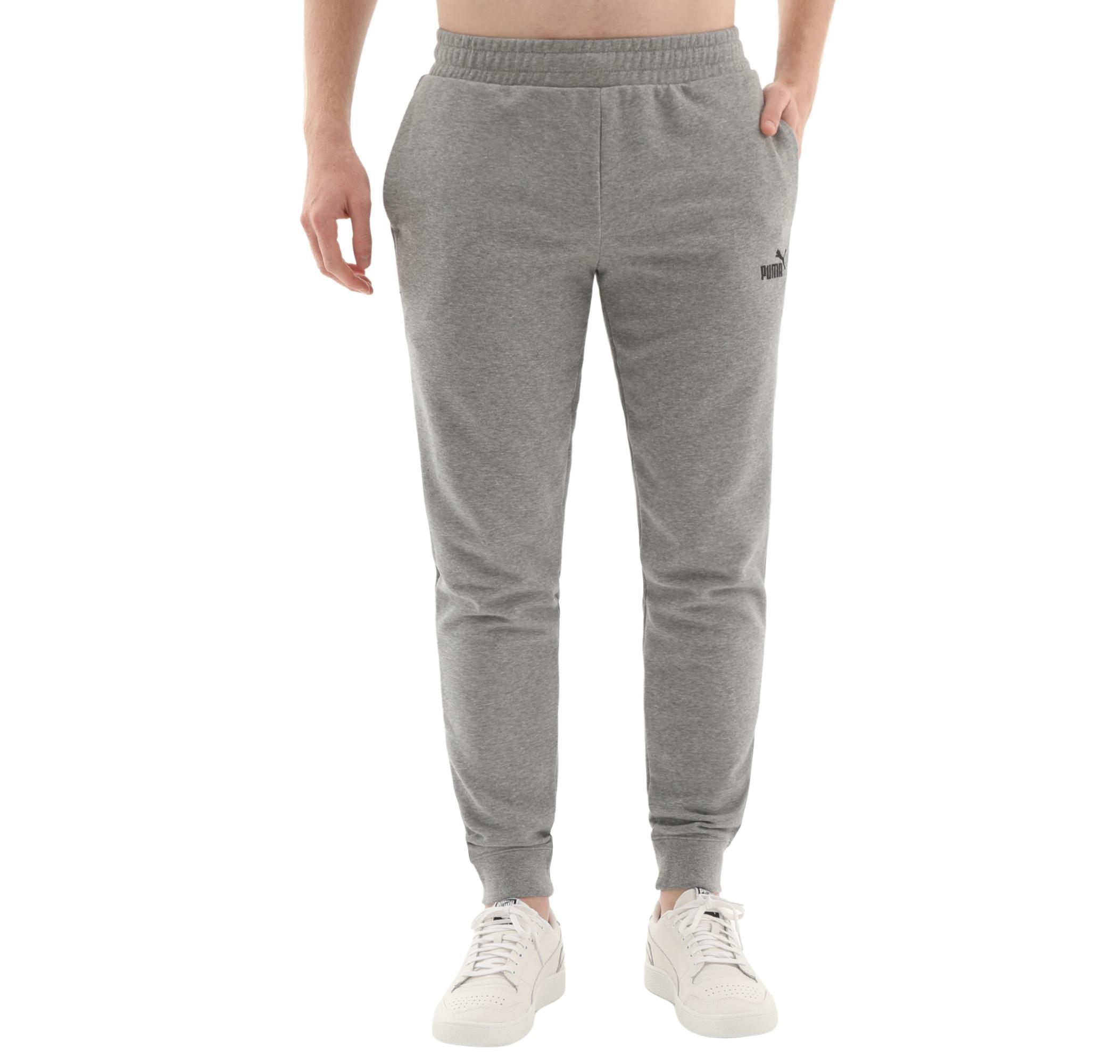 Мужские спортивные штаны Puma Ess No. 1 Logo Sweatpants