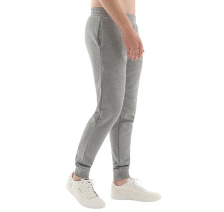 Puma Ess No. 1 Logo Sweatpants Erkek Eşofman Altı Gri