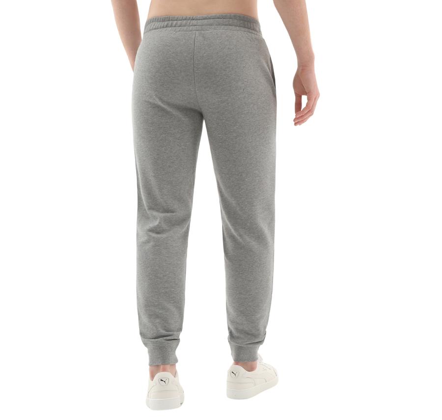 Puma Ess No. 1 Logo Sweatpants Erkek Eşofman Altı Gri Puma Ess No. 1 Logo Sweatpants Erkek Eşofman Altı Gri