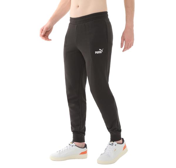 Puma Ess No. 1 Logo Sweatpants Erkek Eşofman Altı Siyah Puma Ess No. 1 Logo Sweatpants Erkek Eşofman Altı Siyah