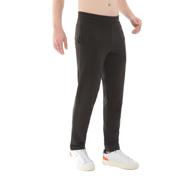 Puma Ess No. 1 Logo Sweatpants Erkek Eşofman Altı Siyah Puma Ess No. 1 Logo Sweatpants Erkek Eşofman Altı Siyah