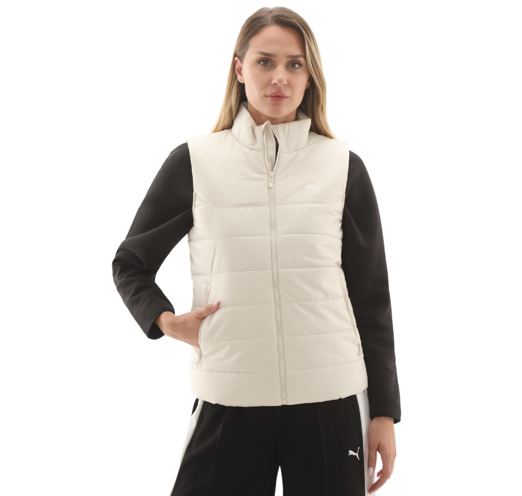 Женская безрукавка Puma Ess Padded Vest Yelek