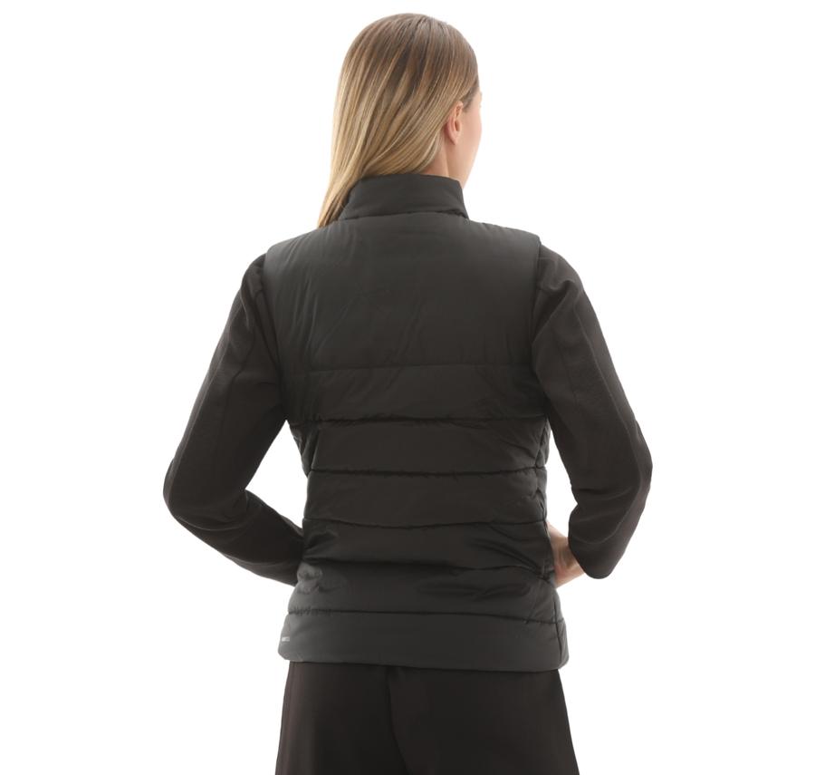 Puma Ess Padded Vest Kadın Yelek Siyah Puma Ess Padded Vest Kadın Yelek Siyah