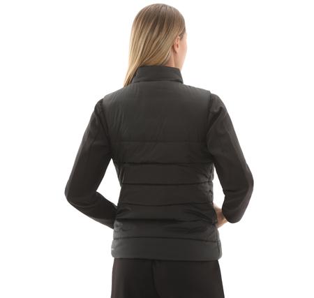Puma Ess Padded Vest Kadın Yelek Siyah