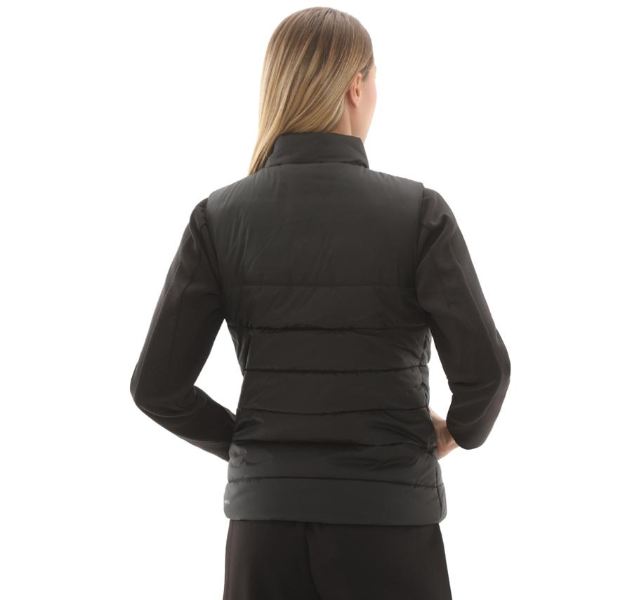 Puma Ess Padded Vest Kadın Yelek Siyah Puma Ess Padded Vest Kadın Yelek Siyah