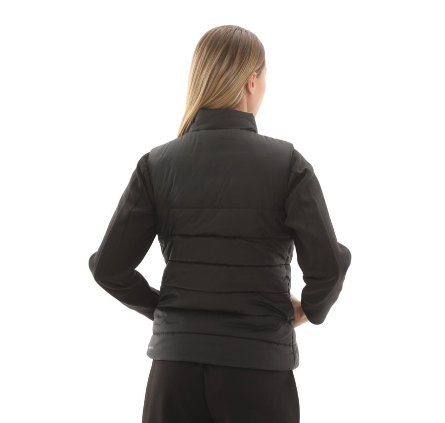 Puma Ess Padded Vest Kadın Yelek Siyah Puma Ess Padded Vest Kadın Yelek Siyah