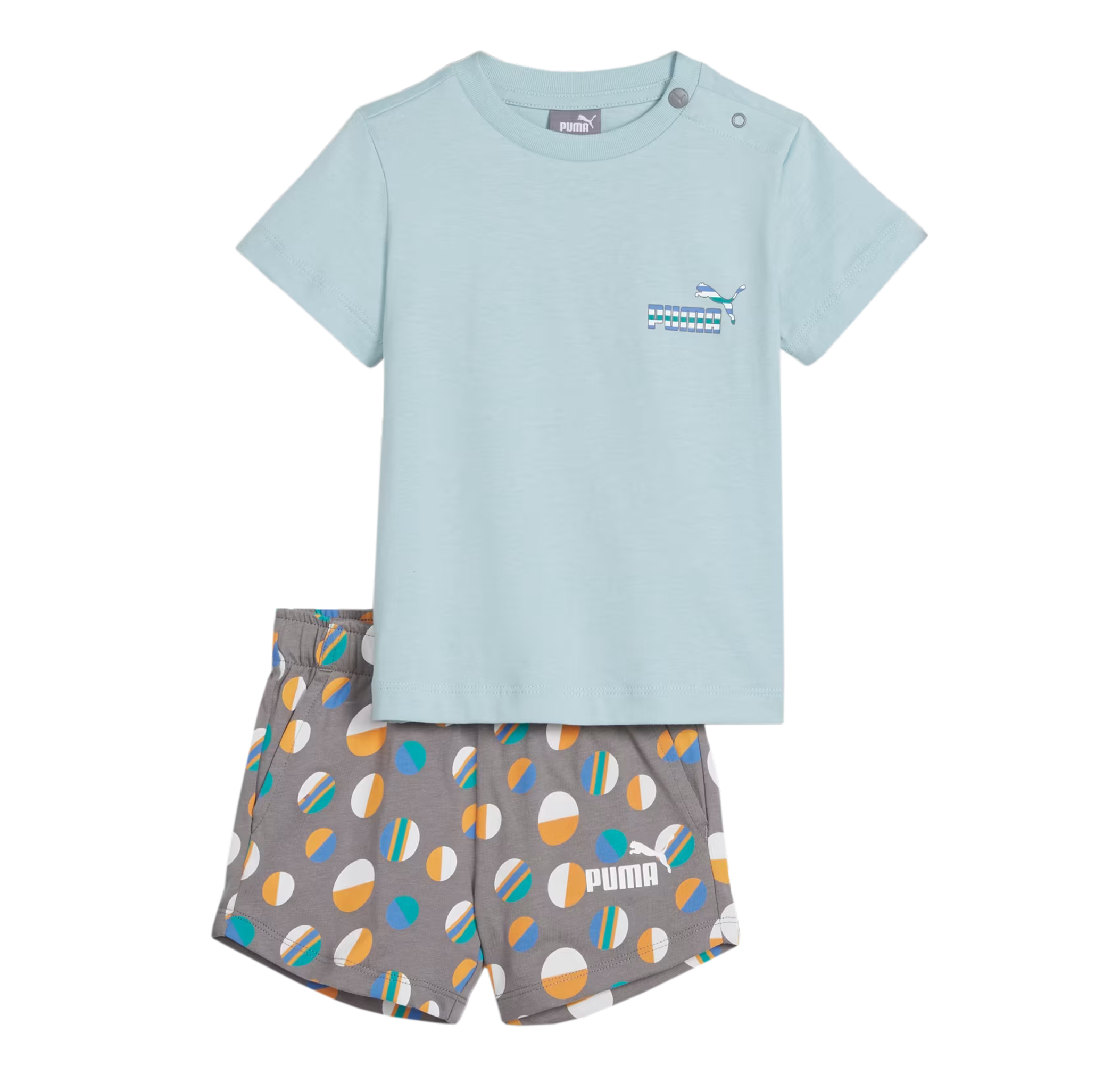 Детская футболка Puma Ess+ Summer Camp Infants Set