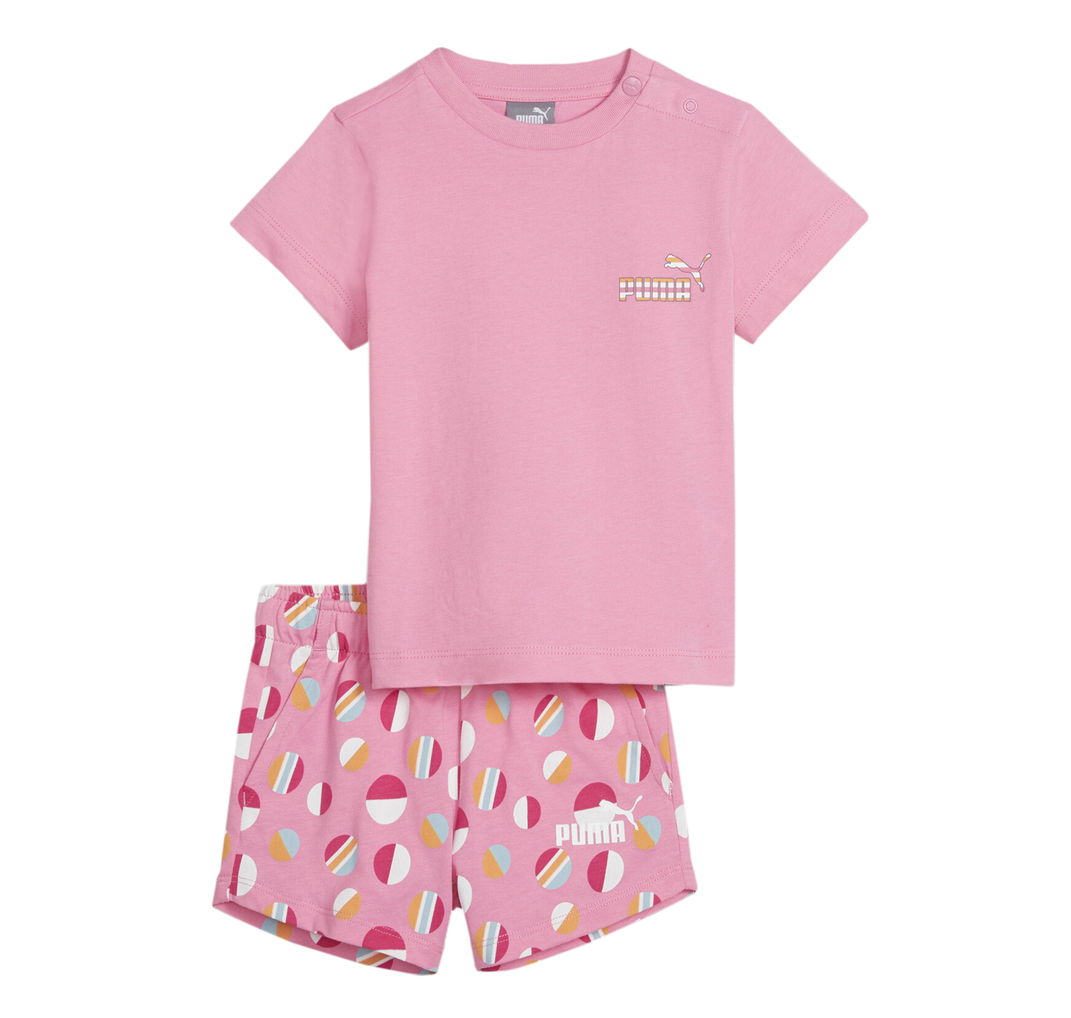 Детская футболка Puma Ess+ Summer Camp Infants Set