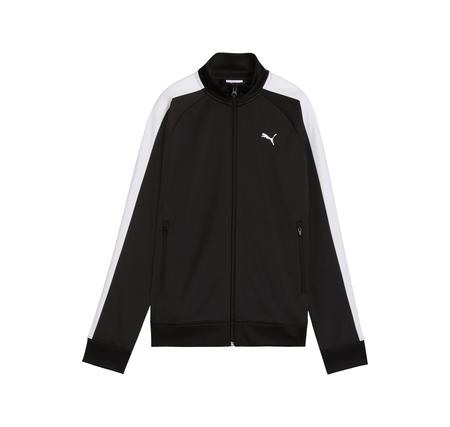 Puma Ess T7 Jacket Kadın Ceket Siyah