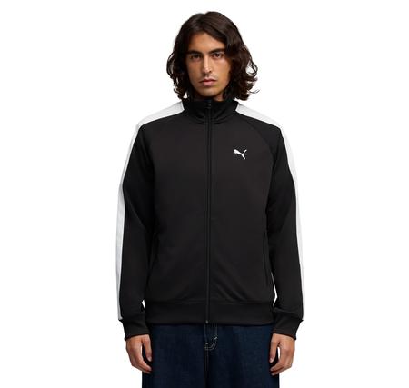 Puma Ess T7 Poly Track Jacket Erkek