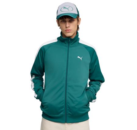 Puma Ess T7 Poly Track Jacket Erkek