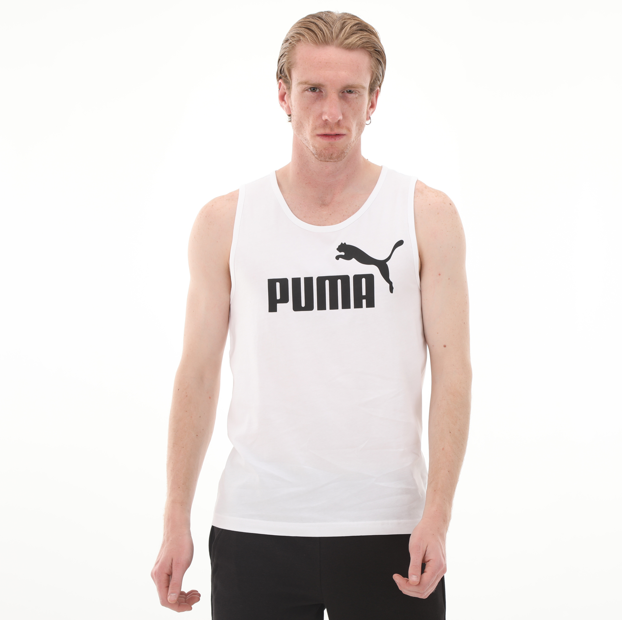 Мужская футболка Puma Ess Tank